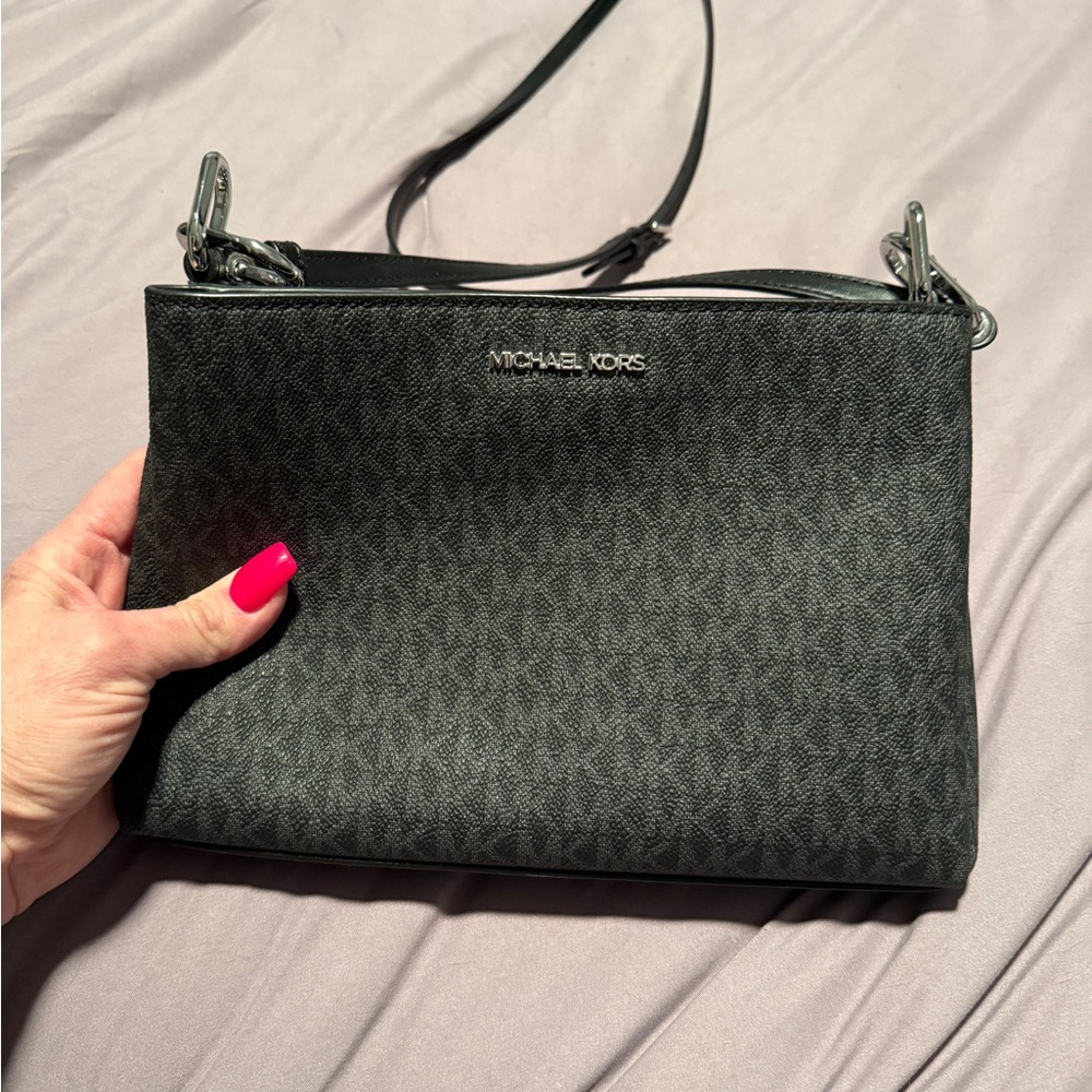 Michael Kors crossbody.
